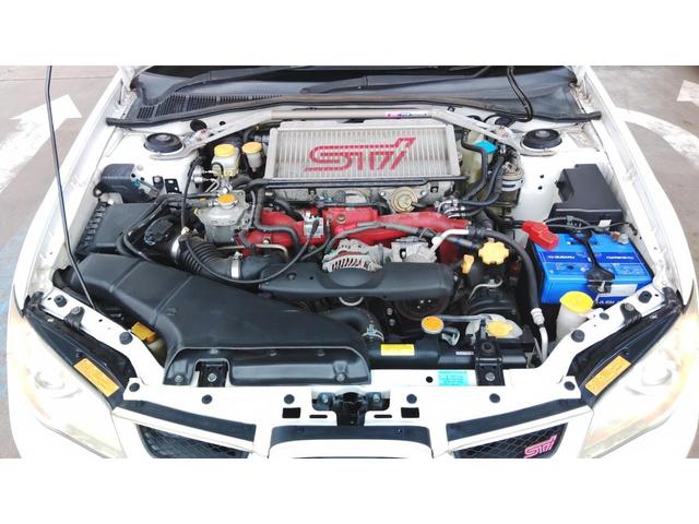 インプレッサ ＷＲＸ　ＳＴｉ　６速マニュアル　ワンオーナー　記録簿１６枚有り（24枚目）