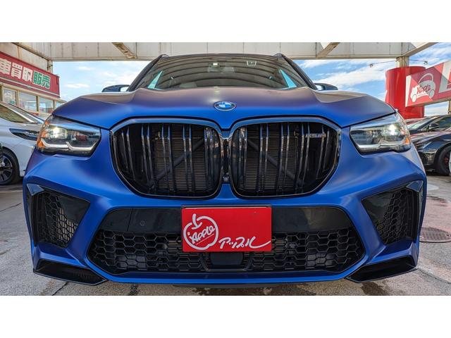 Ｘ５ Ｍ ファースト・エディション　限定２台　メリノ革パワーシートヒーター　１２．３型ナビＴＶ全方位モニター　ワンオーナー　ドライビングアシストプロフェッショナル　パーキングアシストプラス　カーボンドアミラー　ハーマンカードン（2枚目）