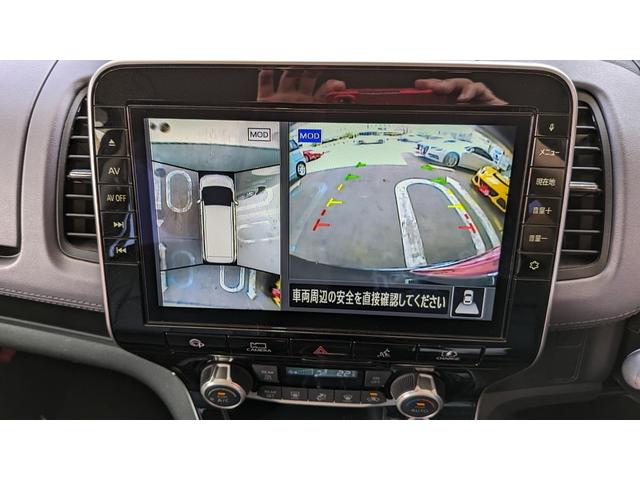 ｅ－パワー　ハイウェイスターＶ　１０型ナビＴＶアラウンドビューモニター　フリップダウンモニター　プロパイロット　ハンズフリー両側パワースライドドア　ワンオーナー　ＥＴＣ(11枚目)