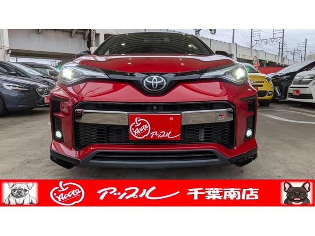 Ｃ－ＨＲ Ｓ　ＧＲスポーツ　ＯＰ１９ＡＷ　ドレスアップマフラー　ナビ　アラウンドビューモニター　ディスプレイオーディオ　シートヒーター　ＥＴＣ２．０　ＵＳＢ（2枚目）