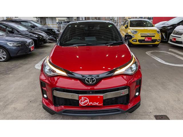 Ｃ－ＨＲ Ｓ　ＧＲスポーツ　ＯＰ１９ＡＷ　ドレスアップマフラー　ナビ　アラウンドビューモニター　ディスプレイオーディオ　シートヒーター　ＥＴＣ２．０　ＵＳＢ（6枚目）