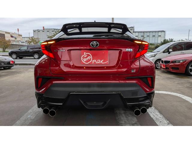 Ｃ－ＨＲ Ｓ　ＧＲスポーツ　ＯＰ１９ＡＷ　ドレスアップマフラー　ナビ　アラウンドビューモニター　ディスプレイオーディオ　シートヒーター　ＥＴＣ２．０　ＵＳＢ（9枚目）