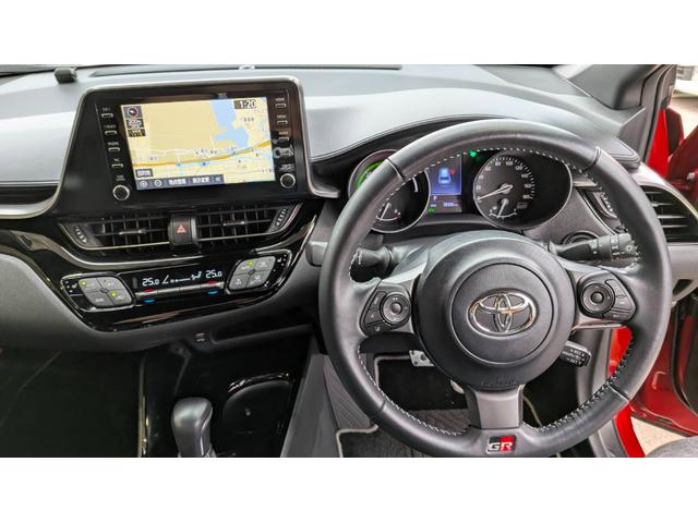Ｃ－ＨＲ Ｓ　ＧＲスポーツ　ＯＰ１９ＡＷ　ドレスアップマフラー　ナビ　アラウンドビューモニター　ディスプレイオーディオ　シートヒーター　ＥＴＣ２．０　ＵＳＢ（14枚目）