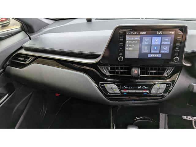 Ｃ－ＨＲ Ｓ　ＧＲスポーツ　ＯＰ１９ＡＷ　ドレスアップマフラー　ナビ　アラウンドビューモニター　ディスプレイオーディオ　シートヒーター　ＥＴＣ２．０　ＵＳＢ（15枚目）