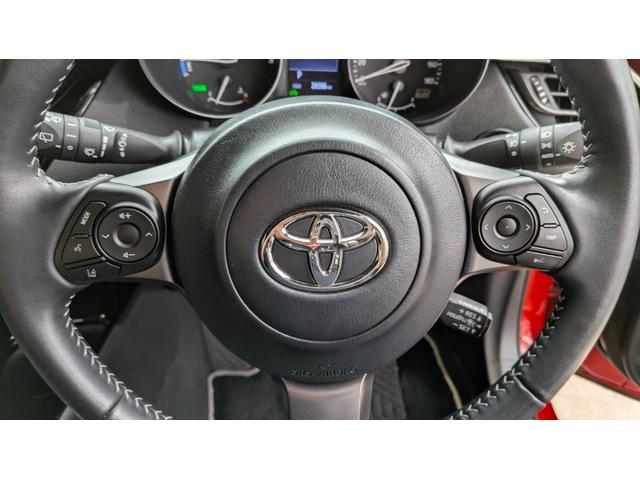 Ｃ－ＨＲ Ｓ　ＧＲスポーツ　ＯＰ１９ＡＷ　ドレスアップマフラー　ナビ　アラウンドビューモニター　ディスプレイオーディオ　シートヒーター　ＥＴＣ２．０　ＵＳＢ（20枚目）