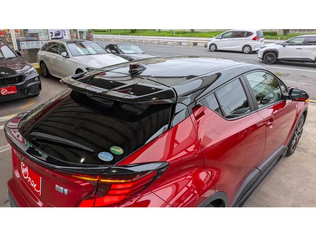 Ｃ－ＨＲ Ｓ　ＧＲスポーツ　ＯＰ１９ＡＷ　ドレスアップマフラー　ナビ　アラウンドビューモニター　ディスプレイオーディオ　シートヒーター　ＥＴＣ２．０　ＵＳＢ（22枚目）