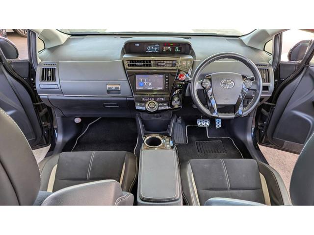 TOYOTA PRIUS ALPHA S TOURING SELECTION GS