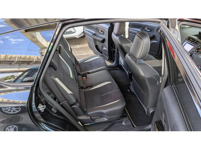 TOYOTA PRIUS ALPHA S TOURING SELECTION GS