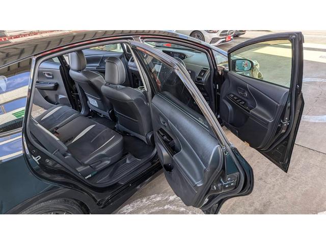 TOYOTA PRIUS ALPHA S TOURING SELECTION GS