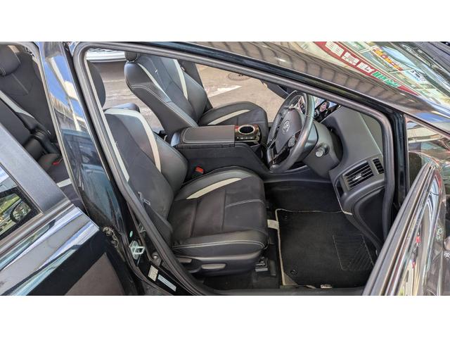 TOYOTA PRIUS ALPHA S TOURING SELECTION GS