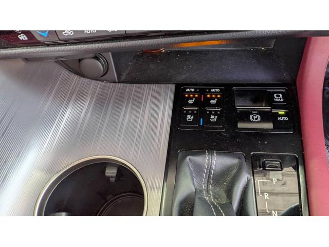 ＲＸ ＲＸ２００ｔ　Ｆスポーツ　ワンオーナー　サンルーフ　赤レザーパワーシートエアコン　３眼ＬＥＤ　ナビＴＶバックカメラ　パワーバックドア　ＥＴＣ２．０　ステアリングヒーター　ＨＵＤ（15枚目）