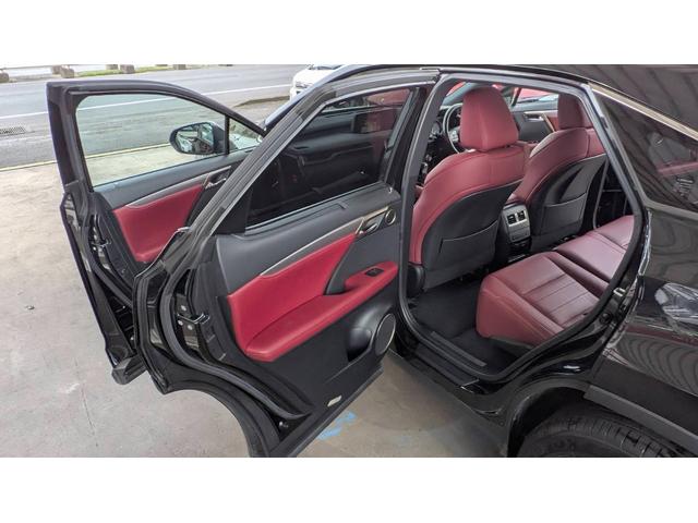 ＲＸ ＲＸ２００ｔ　Ｆスポーツ　ワンオーナー　サンルーフ　赤レザーパワーシートエアコン　３眼ＬＥＤ　ナビＴＶバックカメラ　パワーバックドア　ＥＴＣ２．０　ステアリングヒーター　ＨＵＤ（26枚目）