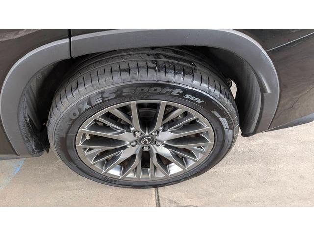 ＲＸ ＲＸ２００ｔ　Ｆスポーツ　ワンオーナー　サンルーフ　赤レザーパワーシートエアコン　３眼ＬＥＤ　ナビＴＶバックカメラ　パワーバックドア　ＥＴＣ２．０　ステアリングヒーター　ＨＵＤ（31枚目）