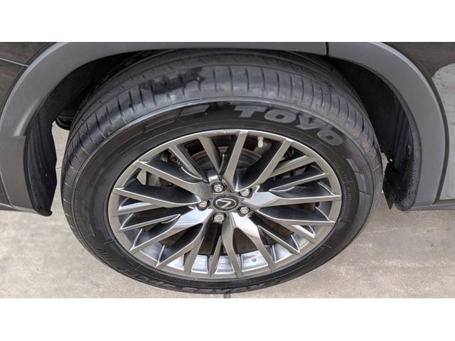 ＲＸ ＲＸ２００ｔ　Ｆスポーツ　ワンオーナー　サンルーフ　赤レザーパワーシートエアコン　３眼ＬＥＤ　ナビＴＶバックカメラ　パワーバックドア　ＥＴＣ２．０　ステアリングヒーター　ＨＵＤ（33枚目）