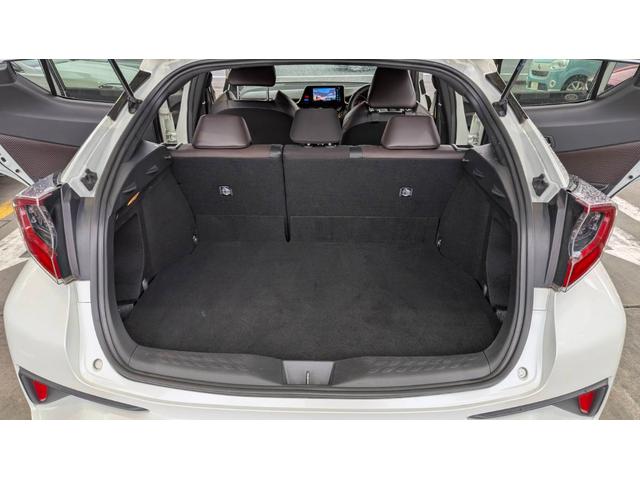 Ｃ－ＨＲ Ｇ　モデリスタエアロ　ナビＴＶバックカメラ　シートヒーター　ＬＥＤ　クルーズコントロール　オートライト　ステアリングスイッチ　ＵＳＢ　ＥＴＣ　スマートキー　プッシュスタート（20枚目）