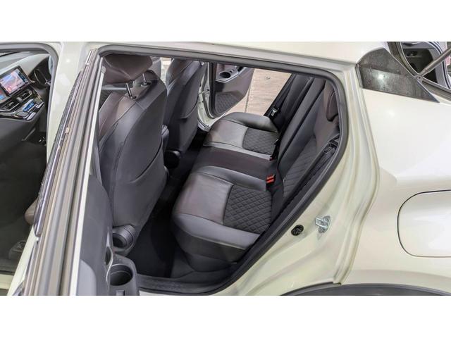 Ｃ－ＨＲ Ｇ　モデリスタエアロ　ナビＴＶバックカメラ　シートヒーター　ＬＥＤ　クルーズコントロール　オートライト　ステアリングスイッチ　ＵＳＢ　ＥＴＣ　スマートキー　プッシュスタート（24枚目）