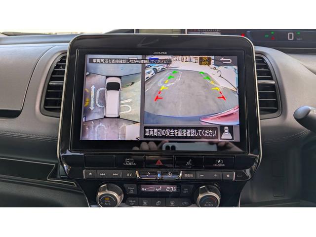 セレナ ｅ－パワー　ハイウェイスターＶ　ナビＴＶアラウンドビューフリップダウンモニター　両側パワースライドドア　デジタルインナーミラー　ＵＳＢ　ＥＴＣ　ドラレコ　ステアリングヒーター（7枚目）