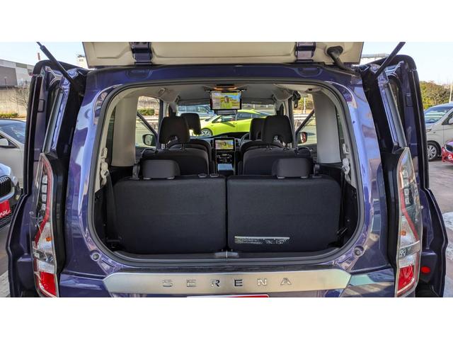 セレナ ｅ－パワー　ハイウェイスターＶ　ナビＴＶアラウンドビューフリップダウンモニター　両側パワースライドドア　デジタルインナーミラー　ＵＳＢ　ＥＴＣ　ドラレコ　ステアリングヒーター（22枚目）