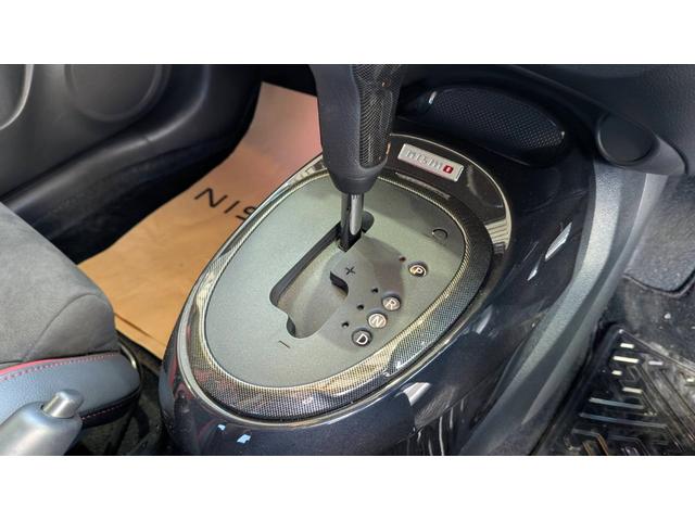 ジューク ニスモ RS 4WD ナビTVパノラミックビューモニター ドラレコ ETC 18インチアルミホイール オートライト(18枚目)