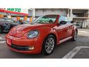 VOLKSWAGEN THE BEETLE CABRIOLET