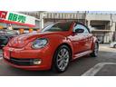 VOLKSWAGEN THE BEETLE CABRIOLET