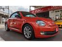 VOLKSWAGEN THE BEETLE CABRIOLET