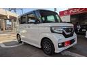 N-BOXカスタム G・Lホンダセンシング モデューロ14AW TVバックカメラ ホンダセンシング クルーズコントロールACC オートライト スマートキー プッシュスタート ETC 中古車画像_2