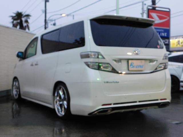 2.4X 両側パワスラ TEIN車高調 AIMGAINエアロ(8枚目)