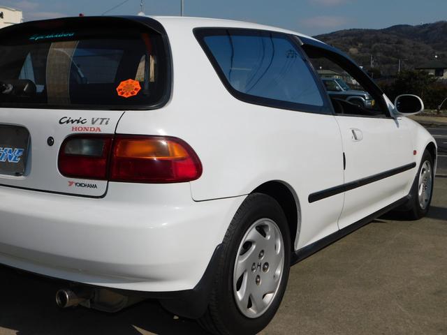 シビック ホンダ vti ワンオーナー車 5mt momoステアリング 純正オーディオ 純正14インチホイール etcの中古車詳細 中古車検索ならkurutown クルタウン シビック ホンダ vti ワンオーナー車 5mt momoステアリング 純正オーディオ 純正14インチホイール etcの中古車詳細 中古車検索ならkurutown クルタウン
