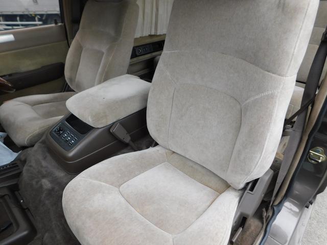 リムジン ディーゼルターボ サンルーフ バックモニター ナルディステアリング KENWOODオーディオ ETC パワーシート オートエアコン ブリジストン BERG 16インチAW(12枚目)