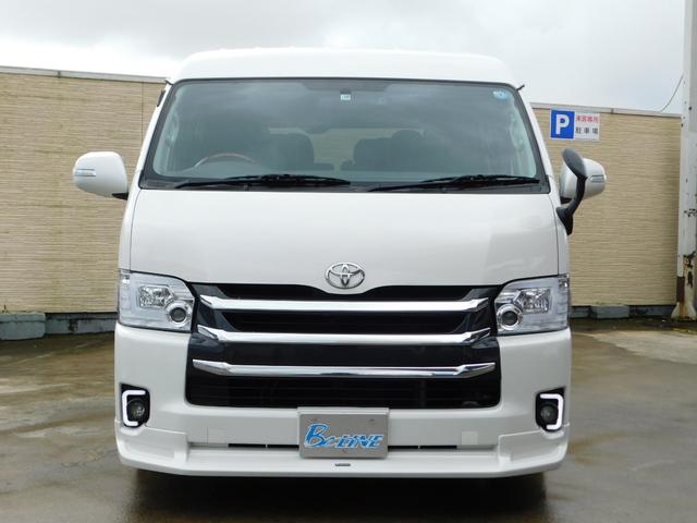 トヨタ ハイエースワゴン GL パーソナルワゴン 4型フェイス