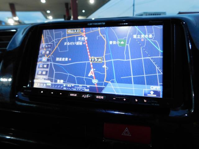 ハイエースバン ロングＤＸ　新品４型フェイス　社外ローダウン　箱型ベットキット　フローリング加工　社外スピーカー　サブウーハー　ヒッチメンバー　カロッツェリアナビ　ＥＴＣ　シートカバー（12枚目）