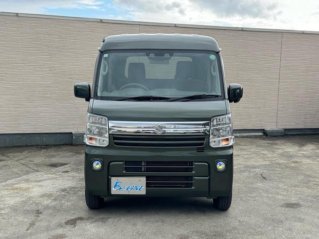 エブリイ ジョイン　ユーザー買取車　４ＷＤ　５ＭＴ　デュアルカメラブレーキサポート　カロッツェリアナビ　バックカメラ　ＴＶ　Ｂｌｕｅｔｏｏｔｈ　パーキングソナー　オートライト　フォグランプ　キーレス　ＥＴＣ（2枚目）