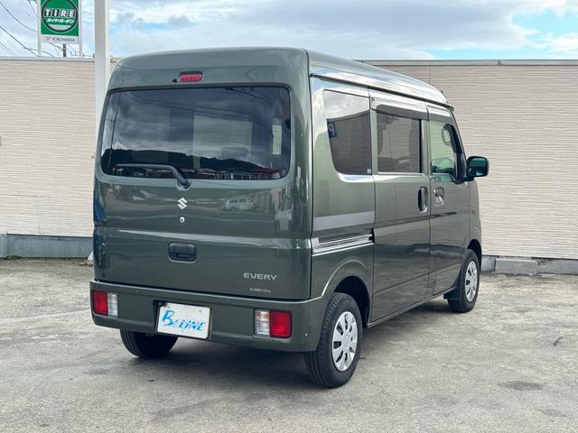 エブリイ ジョイン　ユーザー買取車　４ＷＤ　５ＭＴ　デュアルカメラブレーキサポート　カロッツェリアナビ　バックカメラ　ＴＶ　Ｂｌｕｅｔｏｏｔｈ　パーキングソナー　オートライト　フォグランプ　キーレス　ＥＴＣ（11枚目）