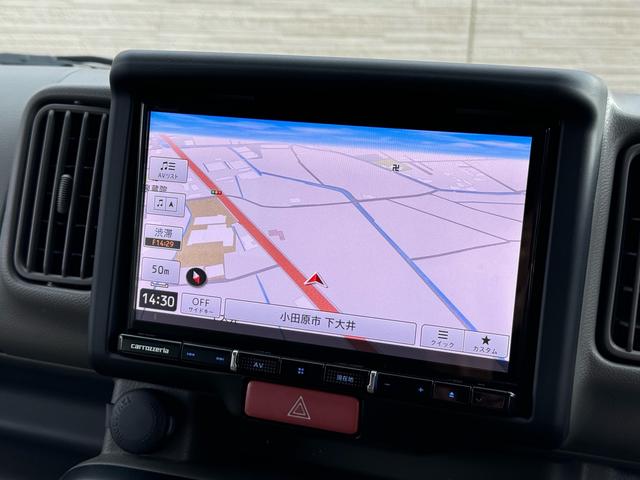 エブリイ ジョイン　ユーザー買取車　４ＷＤ　５ＭＴ　デュアルカメラブレーキサポート　カロッツェリアナビ　バックカメラ　ＴＶ　Ｂｌｕｅｔｏｏｔｈ　パーキングソナー　オートライト　フォグランプ　キーレス　ＥＴＣ（15枚目）