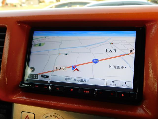 エブリイワゴン ＰＺターボスペシャル　４ＷＤ　ターボ　アーリーバス仕様　内外装ブラックオレンジツートン　メッキホイールキャップ　両側パワスラ　カロッツェリアナビ　バックカメラ　ＴＶ　Ｂｌｕｅｔｏｏｔｈ　ＥＴＣ　シートヒーター　キーレス（19枚目）