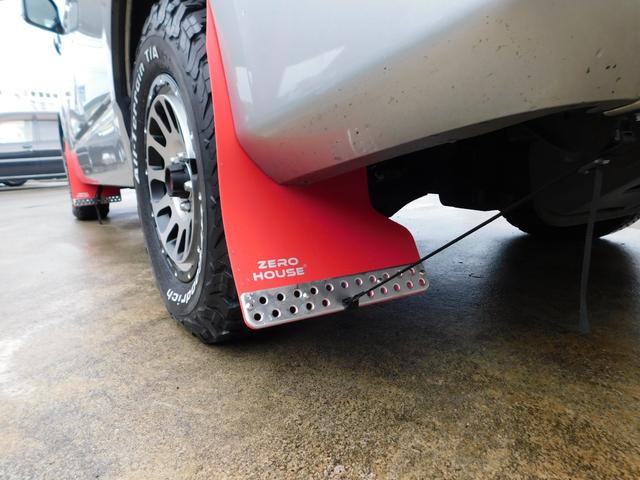 デリカＤ：５ Ｍ　４ＷＤ　ターボ　両側スライドドア　デルタフォースＯＶＡＬ１６インチ　ＢＦグッドリッチホワイトレタータイヤ　新品マッドフラップ　ケンウッドナビ　バックカメラ　ＥＴＣ（47枚目）