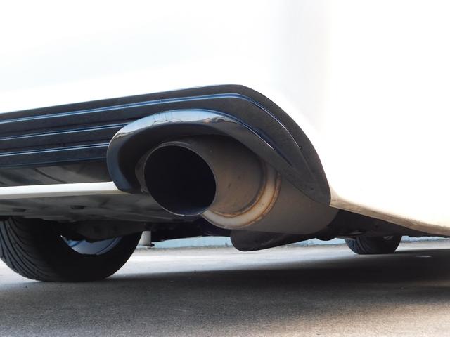 クラウン アスリートＶ　５ＭＴ換装　社外フルエアロ　ＳＴ－ＧＡＲＡＧＥ車高調　前置きＩＣ　社外マフラー　ＢＲＩＤＥシート　社外１７インチＡＷ　カロッツェリアナビ　ＴＶ　Ｂｌｕｅｔｏｏｔｈ（18枚目）