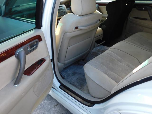 クラウン アスリートＶ　５ＭＴ換装　社外フルエアロ　ＳＴ－ＧＡＲＡＧＥ車高調　前置きＩＣ　社外マフラー　ＢＲＩＤＥシート　社外１７インチＡＷ　カロッツェリアナビ　ＴＶ　Ｂｌｕｅｔｏｏｔｈ（33枚目）