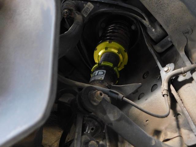 ★社外車高調装備！