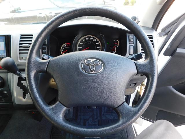 ハイエースワゴン GL 社外フルエアロ ローダウン 社外20インチAW オーバーフェンダー パワースライド ナビ バックカメラ TV Bluetooth シートカバー 社外マフラー 社外テール ETC(3枚目)