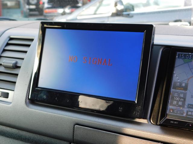 ハイエースワゴン GL 社外フルエアロ ローダウン 社外20インチAW オーバーフェンダー パワースライド ナビ バックカメラ TV Bluetooth シートカバー 社外マフラー 社外テール ETC(45枚目)