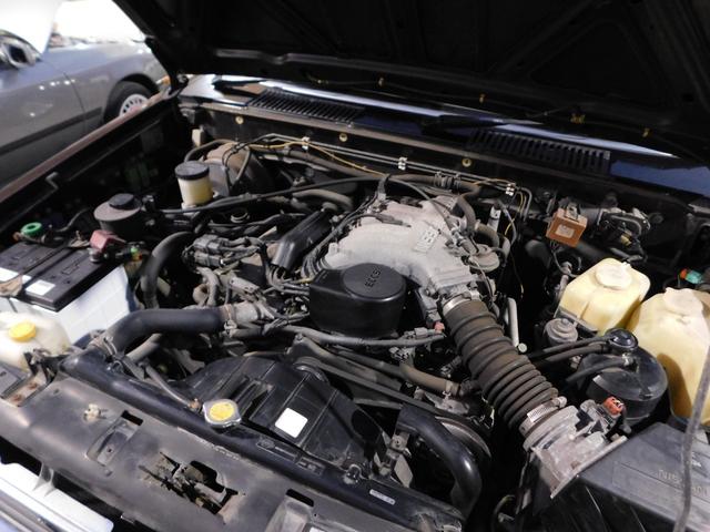 テラノ ワイドＲ３Ｍ　ＡＪリミテッド　４ＷＤ　走行４万ｋｍ　フロントガード　リアスポイラー　フォグランプ　専用サイドデカール　純正１５インチＡＷ　ＫＥＮＷＯＯＤ２ＤＩＮデッキ　サイドバイザー　ＥＴＣ（18枚目）