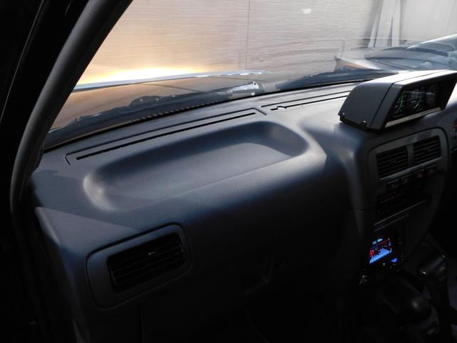 テラノ ワイドＲ３Ｍ　ＡＪリミテッド　４ＷＤ　走行４万ｋｍ　フロントガード　リアスポイラー　フォグランプ　専用サイドデカール　純正１５インチＡＷ　ＫＥＮＷＯＯＤ２ＤＩＮデッキ　サイドバイザー　ＥＴＣ（37枚目）