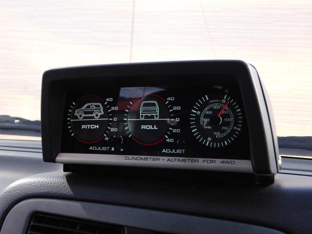 テラノ ワイドＲ３Ｍ　ＡＪリミテッド　４ＷＤ　走行４万ｋｍ　フロントガード　リアスポイラー　フォグランプ　専用サイドデカール　純正１５インチＡＷ　ＫＥＮＷＯＯＤ２ＤＩＮデッキ　サイドバイザー　ＥＴＣ（38枚目）