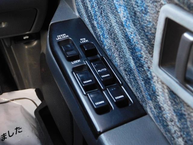 テラノ ワイドＲ３Ｍ　ＡＪリミテッド　４ＷＤ　走行４万ｋｍ　フロントガード　リアスポイラー　フォグランプ　専用サイドデカール　純正１５インチＡＷ　ＫＥＮＷＯＯＤ２ＤＩＮデッキ　サイドバイザー　ＥＴＣ（39枚目）