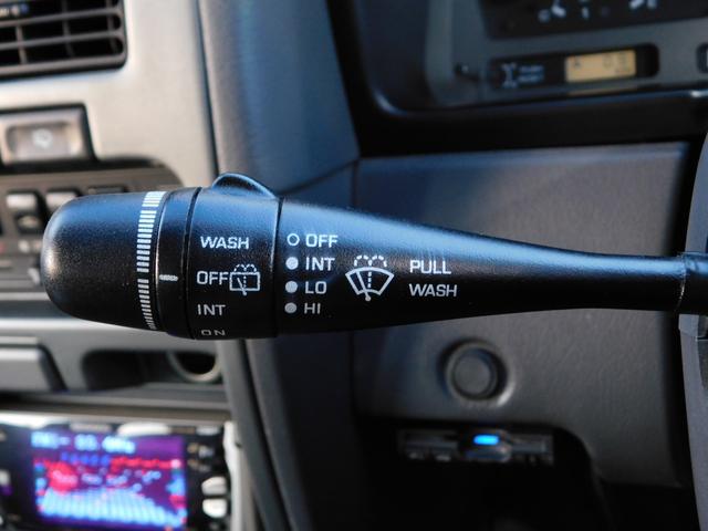 テラノ ワイドＲ３Ｍ　ＡＪリミテッド　４ＷＤ　走行４万ｋｍ　フロントガード　リアスポイラー　フォグランプ　専用サイドデカール　純正１５インチＡＷ　ＫＥＮＷＯＯＤ２ＤＩＮデッキ　サイドバイザー　ＥＴＣ（41枚目）