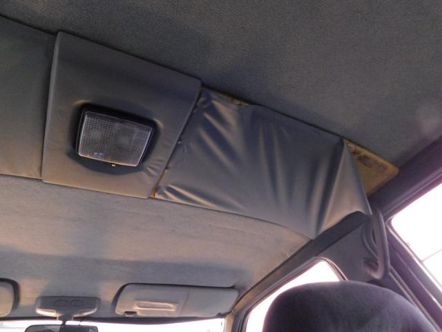 テラノ ワイドＲ３Ｍ　ＡＪリミテッド　４ＷＤ　走行４万ｋｍ　フロントガード　リアスポイラー　フォグランプ　専用サイドデカール　純正１５インチＡＷ　ＫＥＮＷＯＯＤ２ＤＩＮデッキ　サイドバイザー　ＥＴＣ（49枚目）