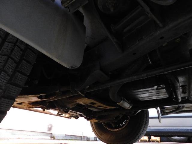 テラノ ワイドＲ３Ｍ　ＡＪリミテッド　４ＷＤ　走行４万ｋｍ　フロントガード　リアスポイラー　フォグランプ　専用サイドデカール　純正１５インチＡＷ　ＫＥＮＷＯＯＤ２ＤＩＮデッキ　サイドバイザー　ＥＴＣ（52枚目）