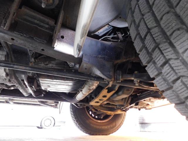 テラノ ワイドＲ３Ｍ　ＡＪリミテッド　４ＷＤ　走行４万ｋｍ　フロントガード　リアスポイラー　フォグランプ　専用サイドデカール　純正１５インチＡＷ　ＫＥＮＷＯＯＤ２ＤＩＮデッキ　サイドバイザー　ＥＴＣ（54枚目）